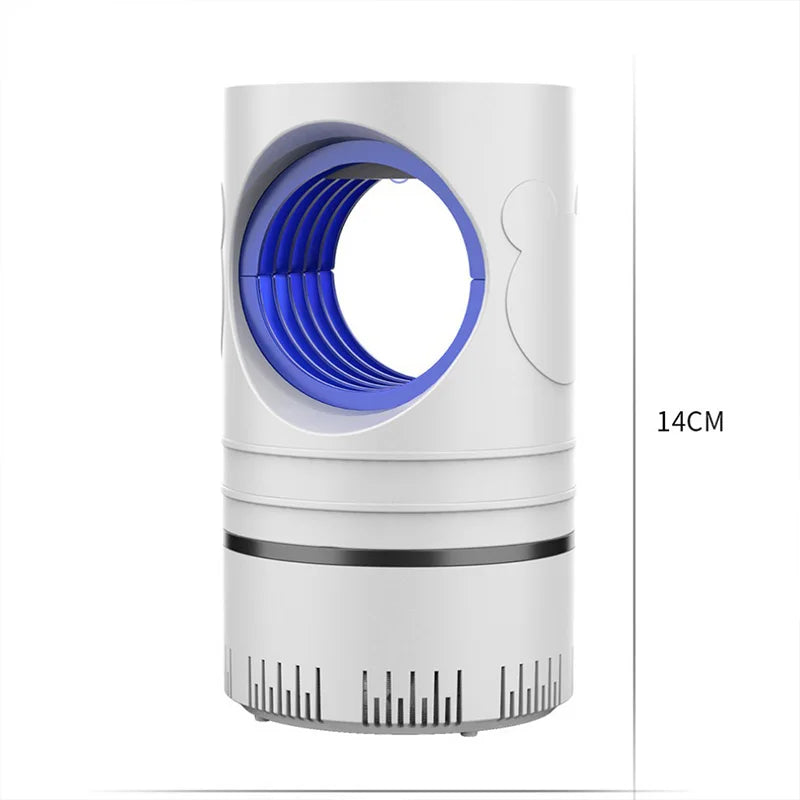 Lámpara Atrapa Insectos LED