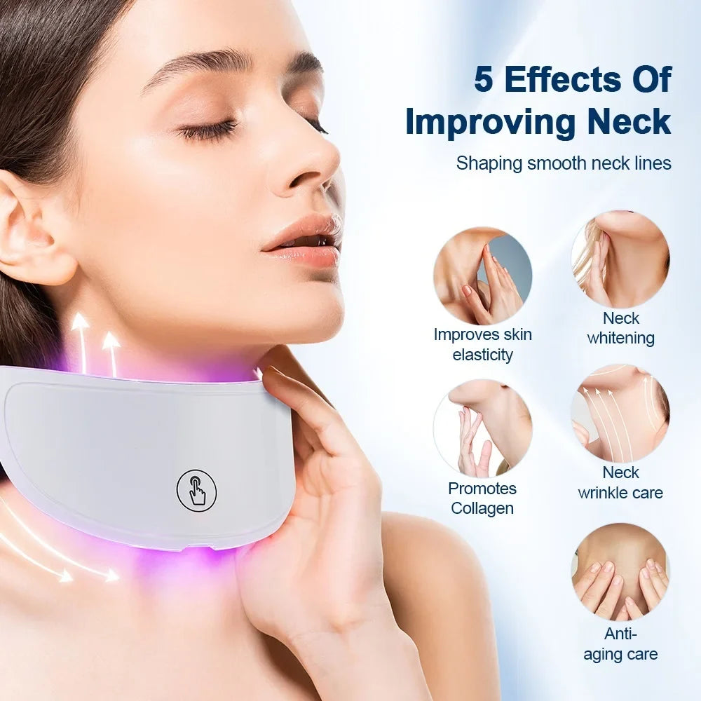 Máscara Facial LED