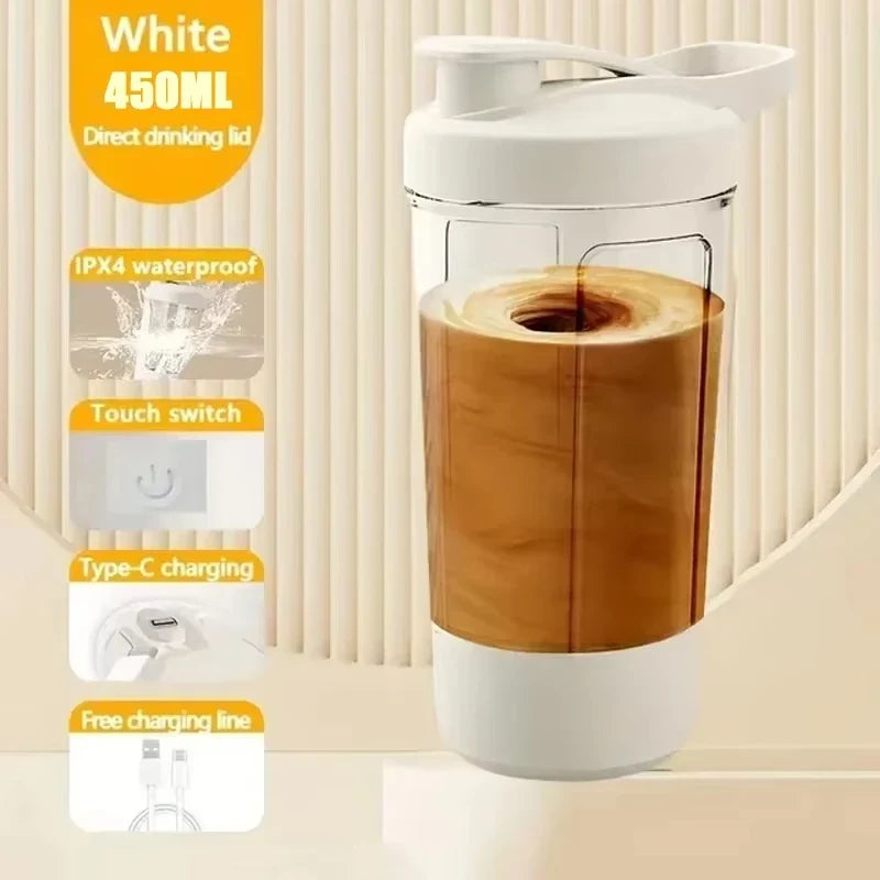 Vaso Mezclador Inteligente
