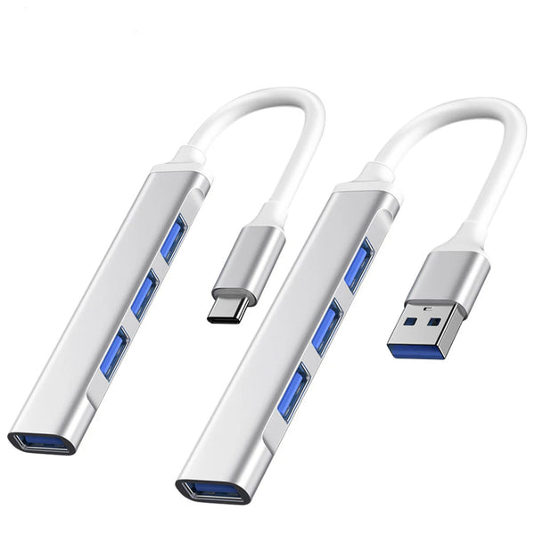 Adaptador USB C Multiuso