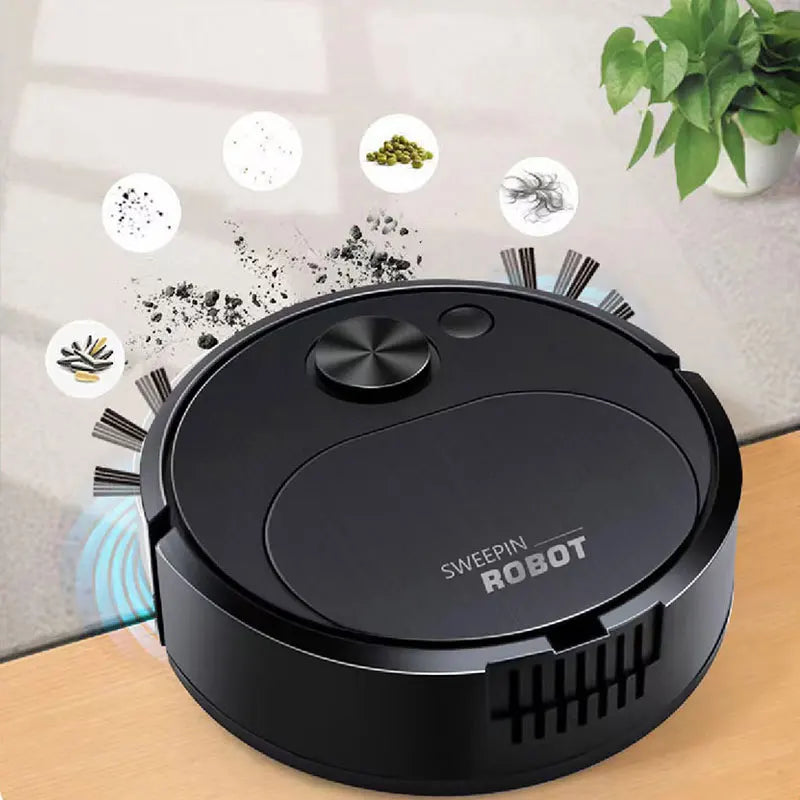 Robot Aspirador Inteligente