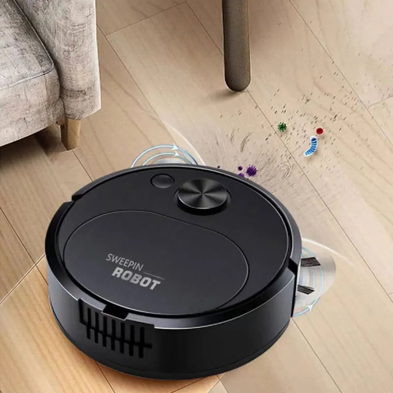 Robot Aspirador Inteligente