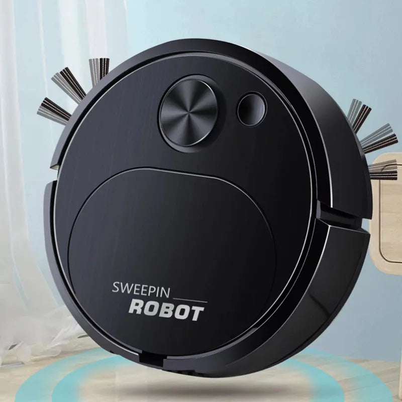 Robot Aspirador Inteligente