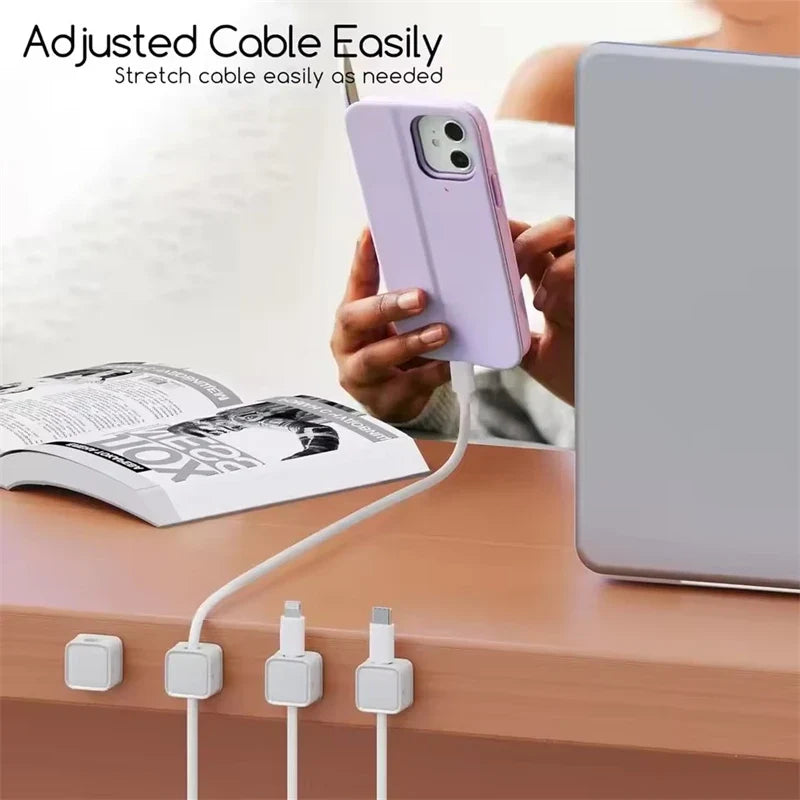 Organizador Magnético de Cables