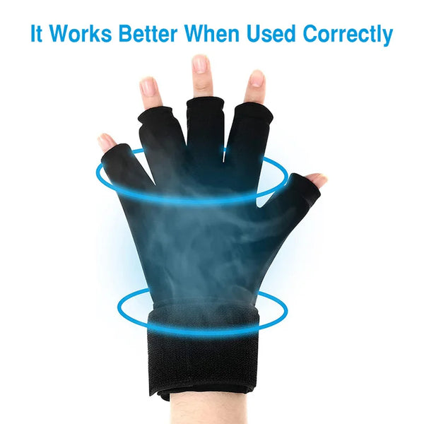 Guantes Terapéuticos de Alivio