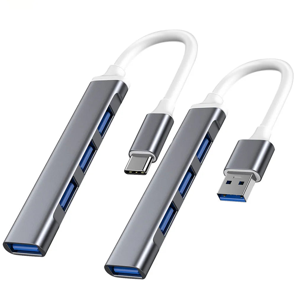 Adaptador USB C Multiuso