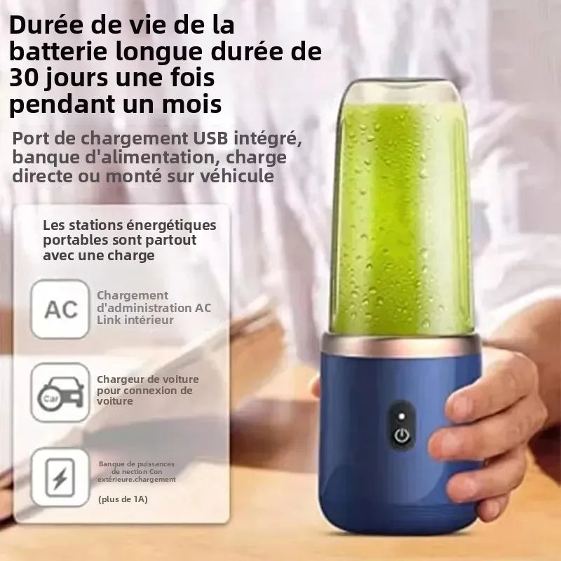 Licuadora Portátil USB